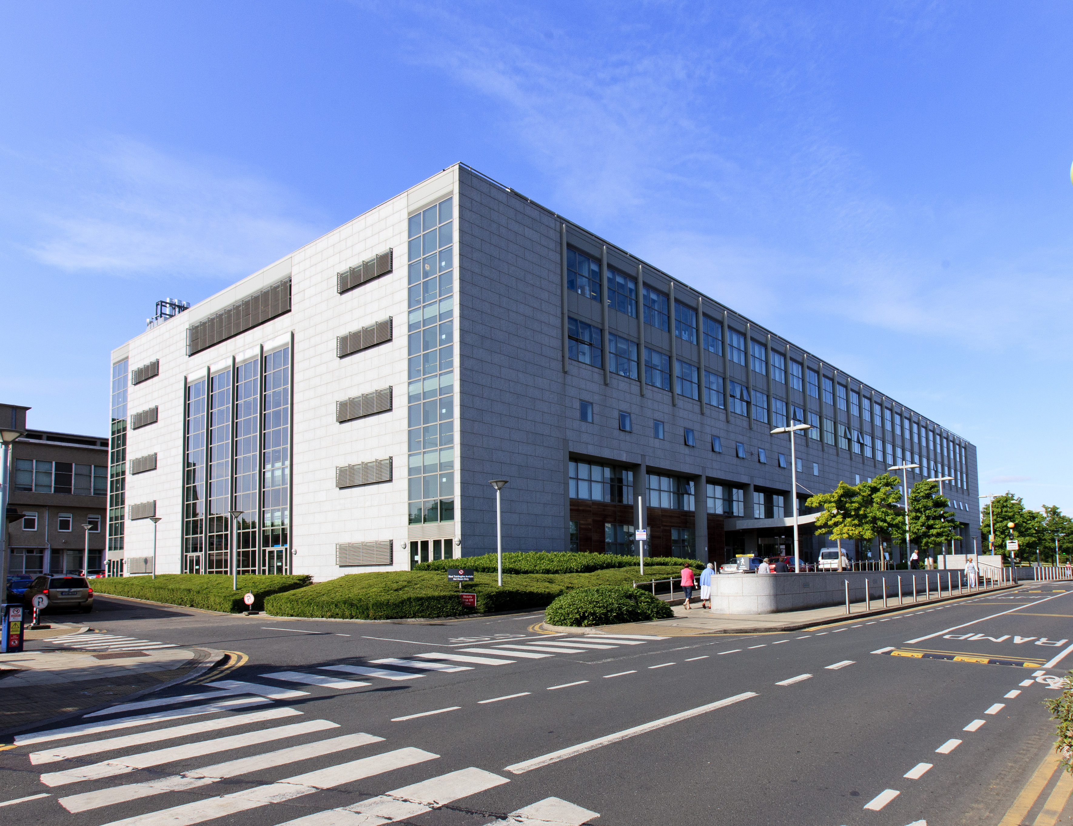 St. Vincent's University Hospital