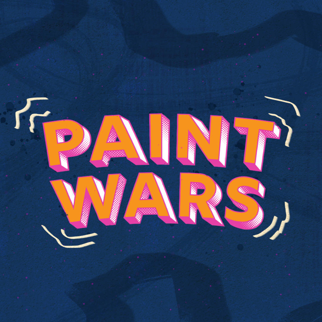 Paramount Paint Wars