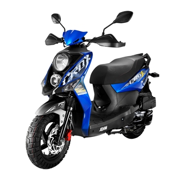 Primrose Motorcycles | SYM / LIFAN Crox 125