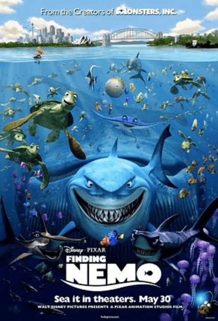 blog-Ten-Films-to-Inspire-Your-Next-Wanderlust-Adventure-finding-nemo