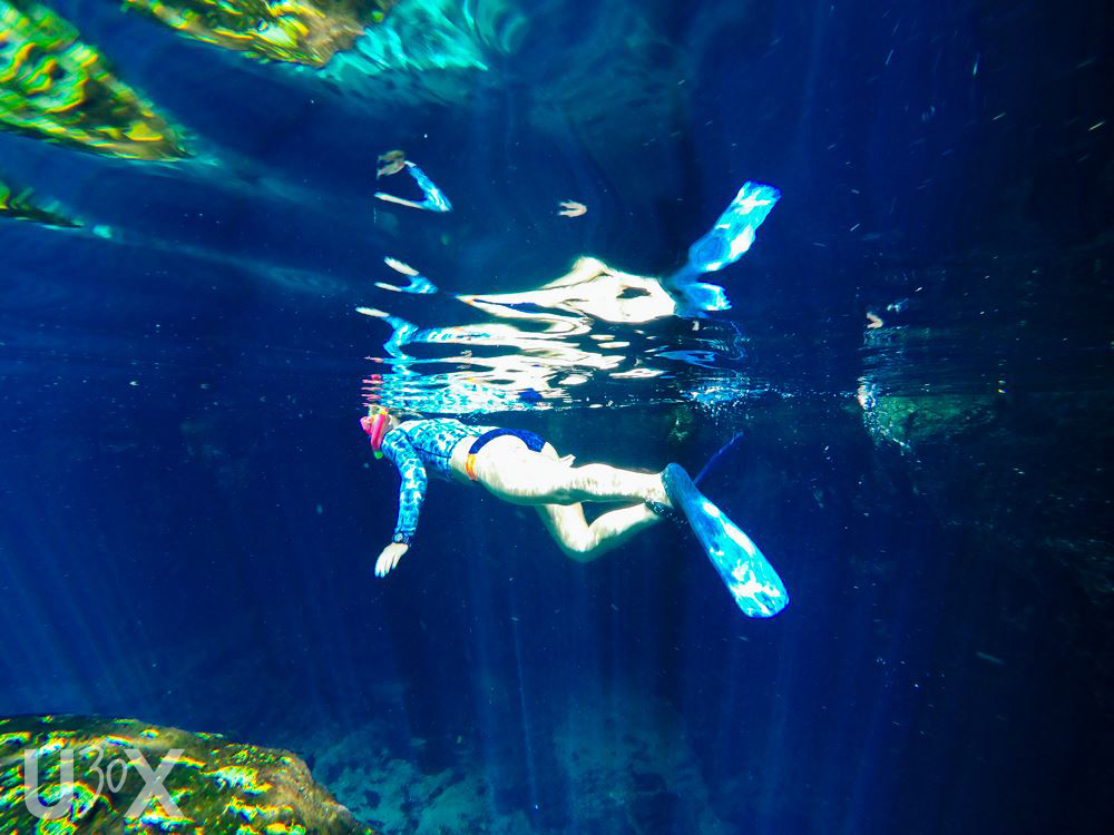 Snorkeling Tulum