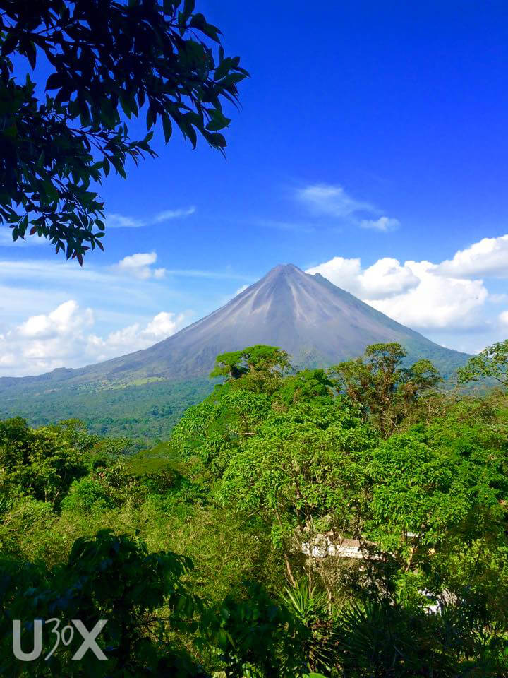 under30experiences arenal volcano