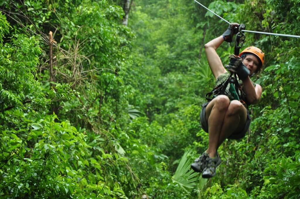 under30experiences zipline costa rica