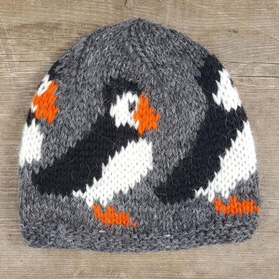 puffin-hat