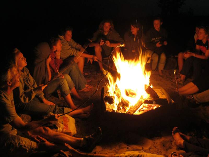 under30experiences-community-meetup-tour-bonfire