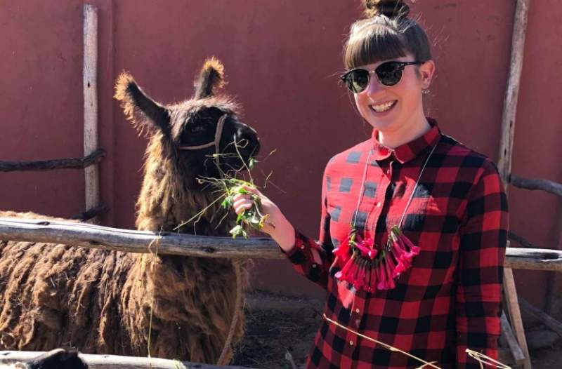 under30experiences-group-travel-blog-for-millennials-6-powerful-ways-solo-travel-will-boost-your-wellbeing-llama