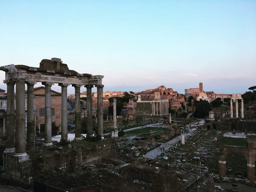 roman-forum-and-colosseum