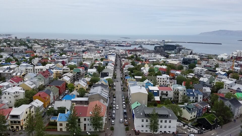 a city in Iceland