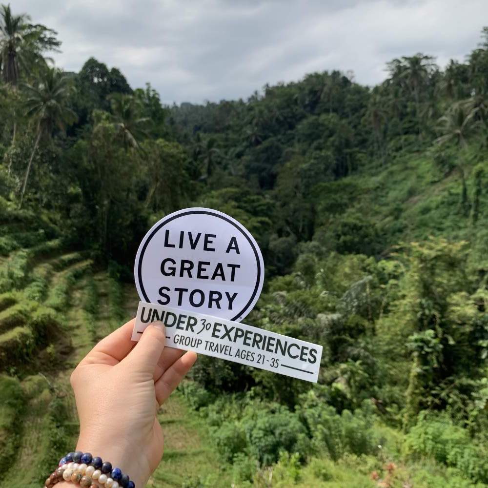 Live Your Best Story