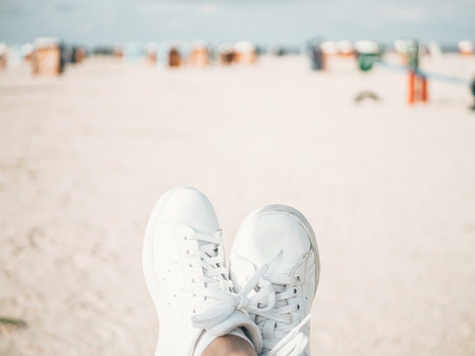 scarpe comode da viaggio