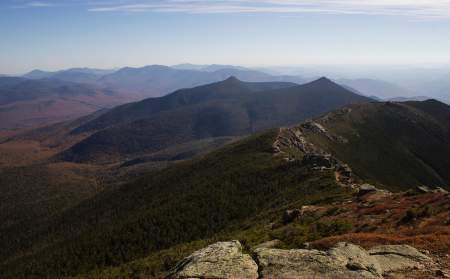 Northeastern parks in the United States, Franconia Notch State Park
