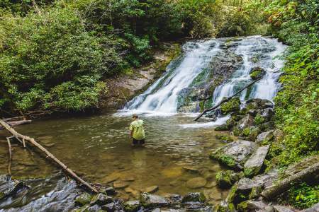 Smokey Mountain National Park, Southeastern United States National Parks