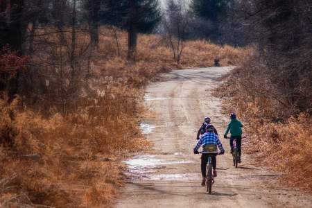 Best of midwestern United State Parks, mountain biking