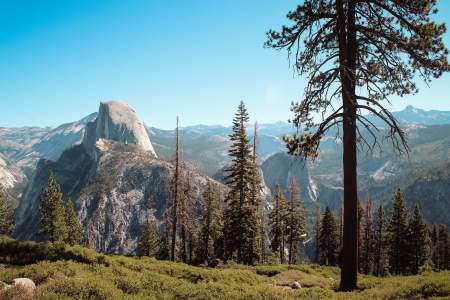 Must see parks of the western united states, Yosemite