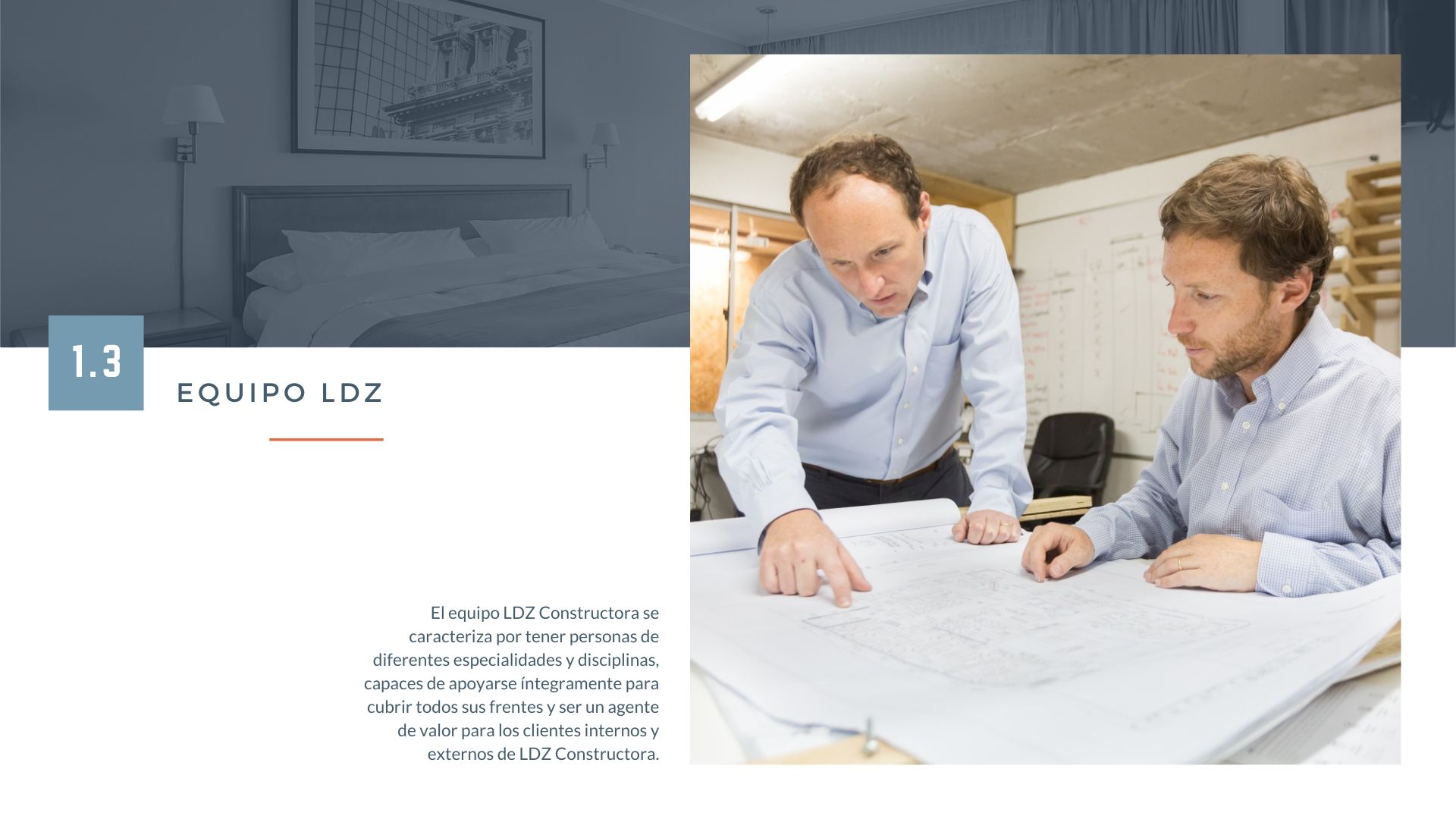LDZ Constructora
