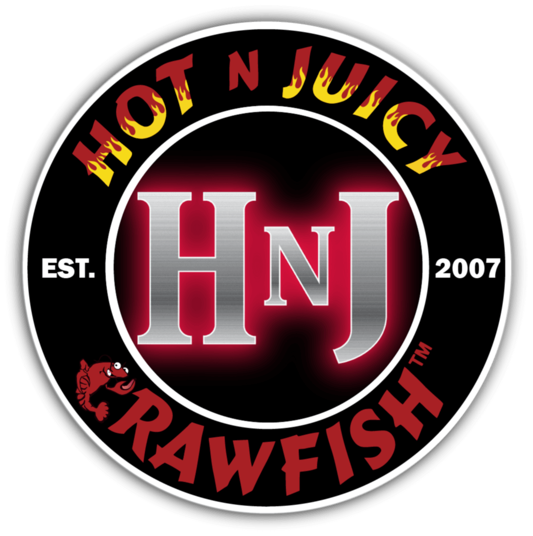Hot N' Juicy Crawfish Logo