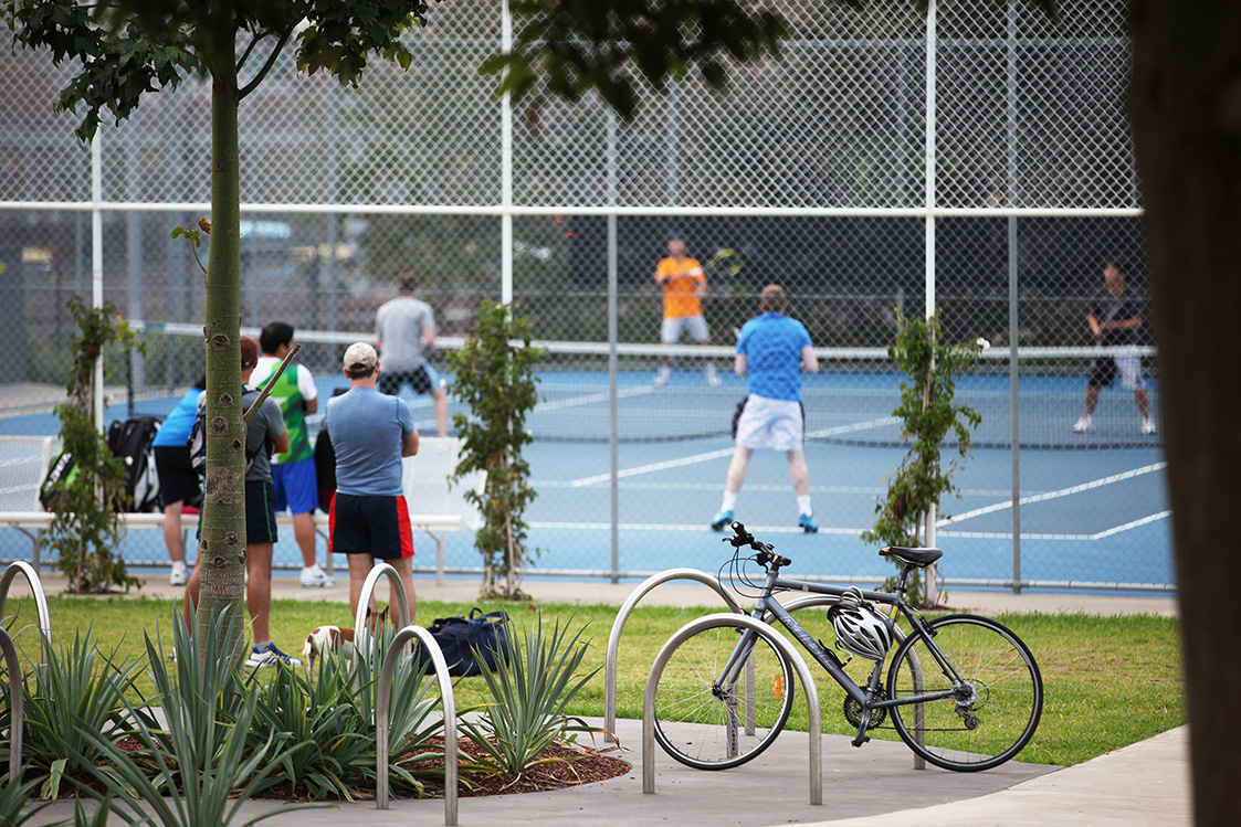 Eastern Suburbs Tennis Association Sydney Sunday comps
