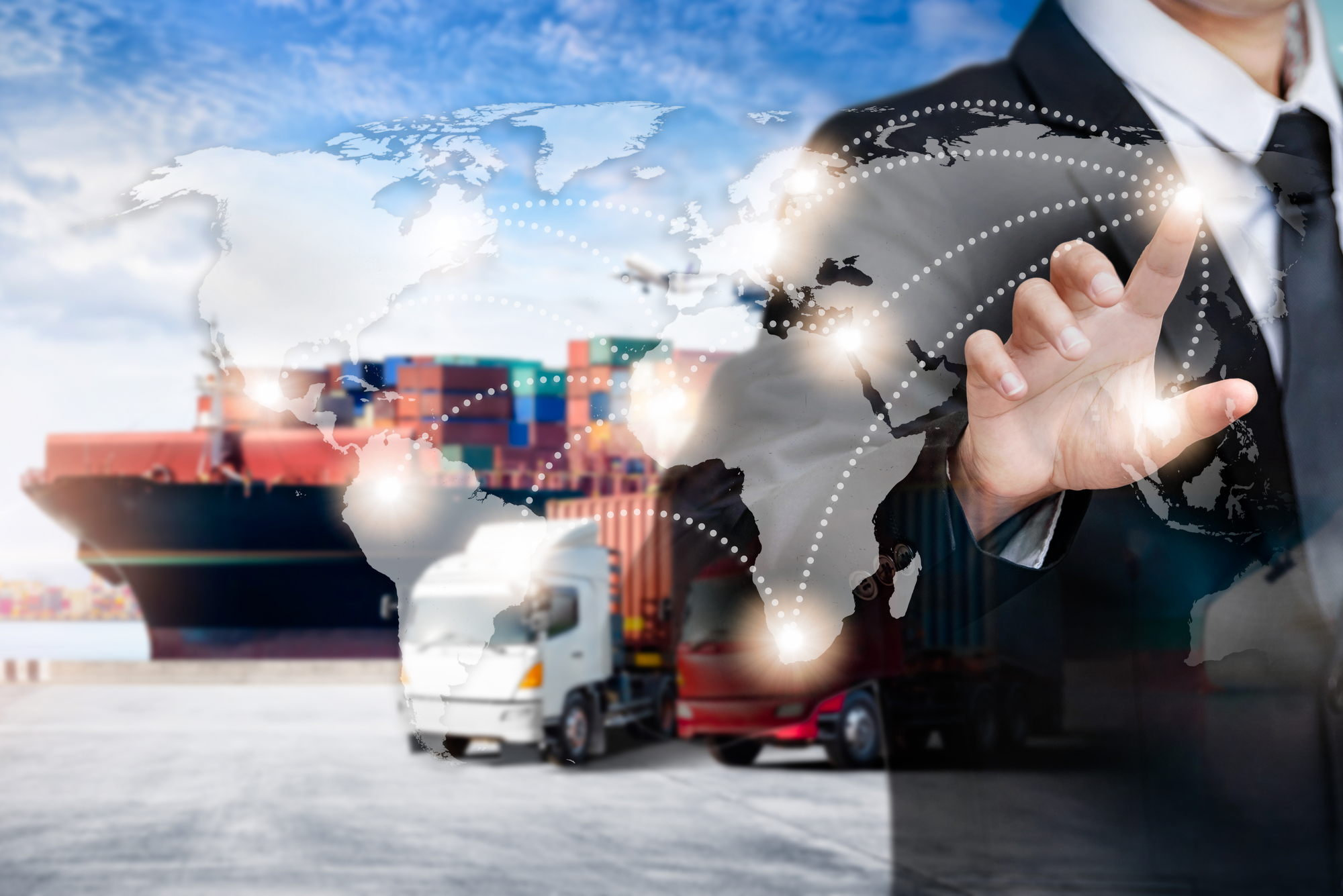 What is the Difference Between a Freight Broker and a Freight Forwarder