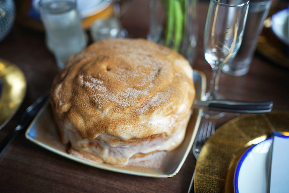 Dallas Blogger Brunch STIRR