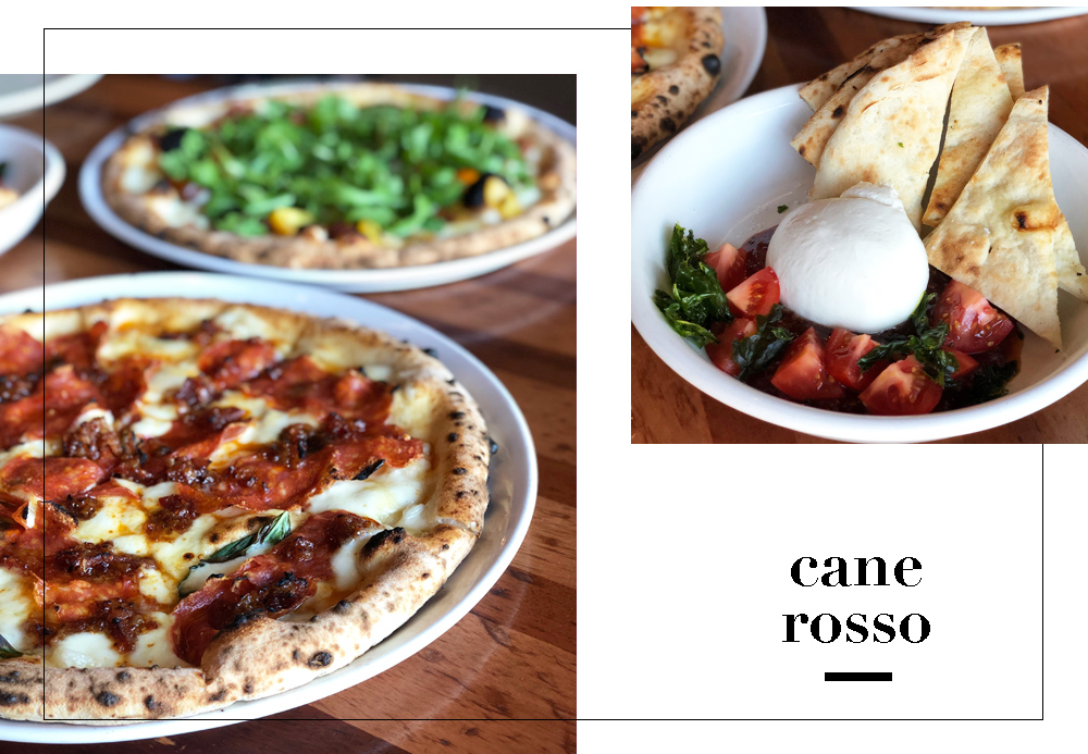 Best Pizza in Dallas