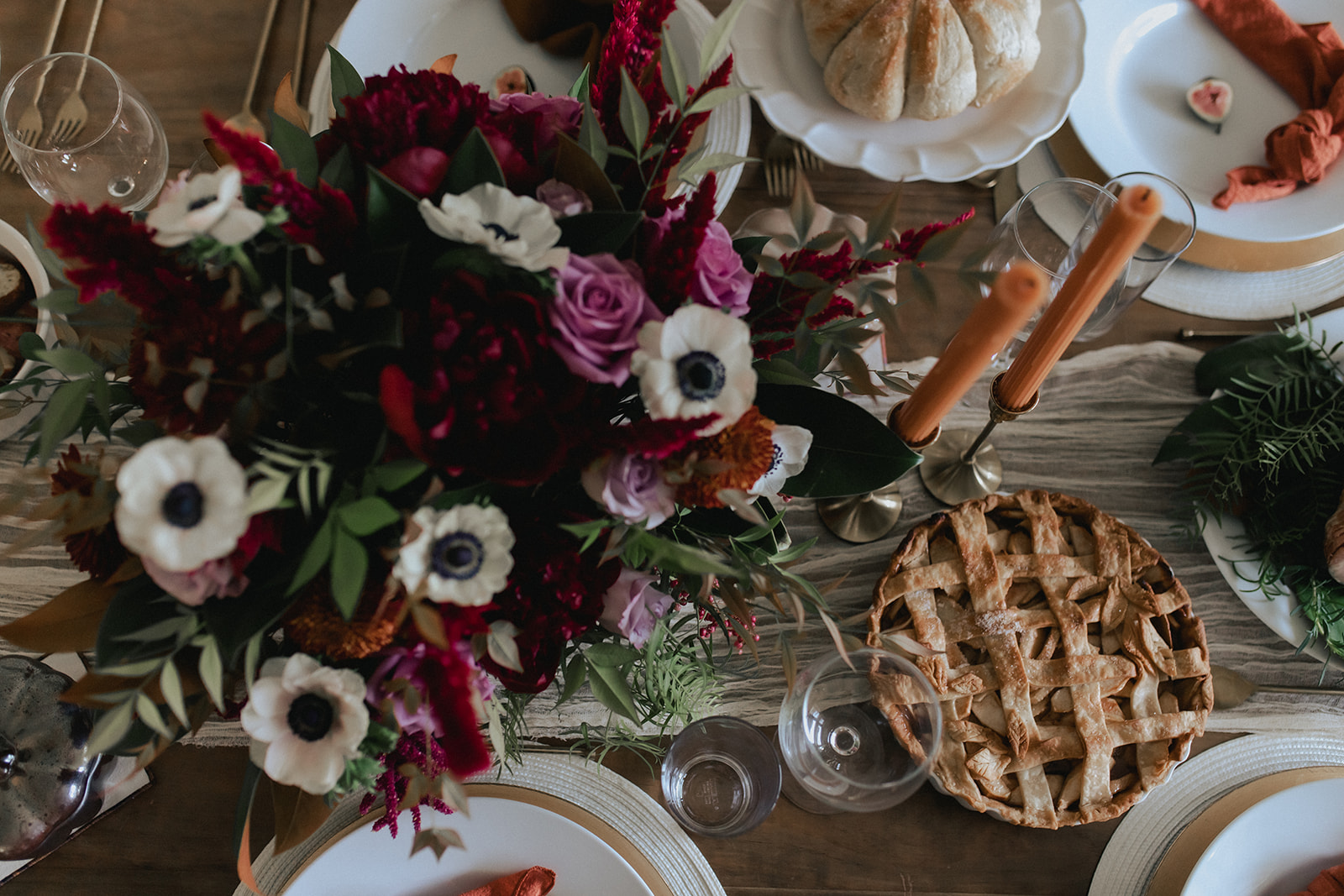 Thanksgiving Menu