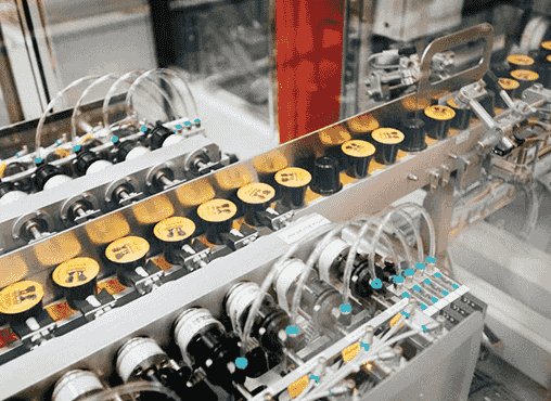 Локализация производства кофе капсул для Nespresso в России