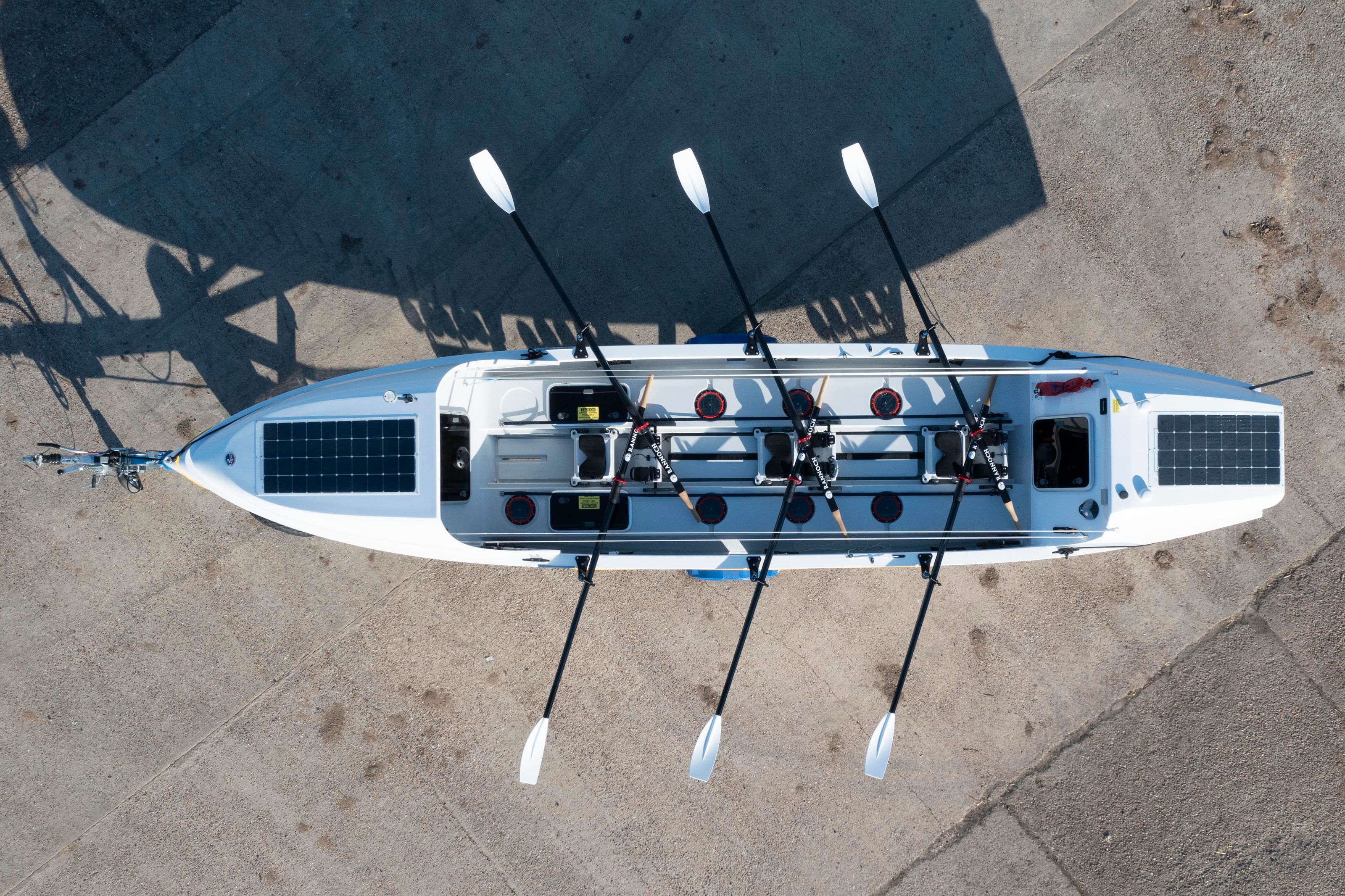 Rannoch Adventure - The World's #1 in Ocean Rowing