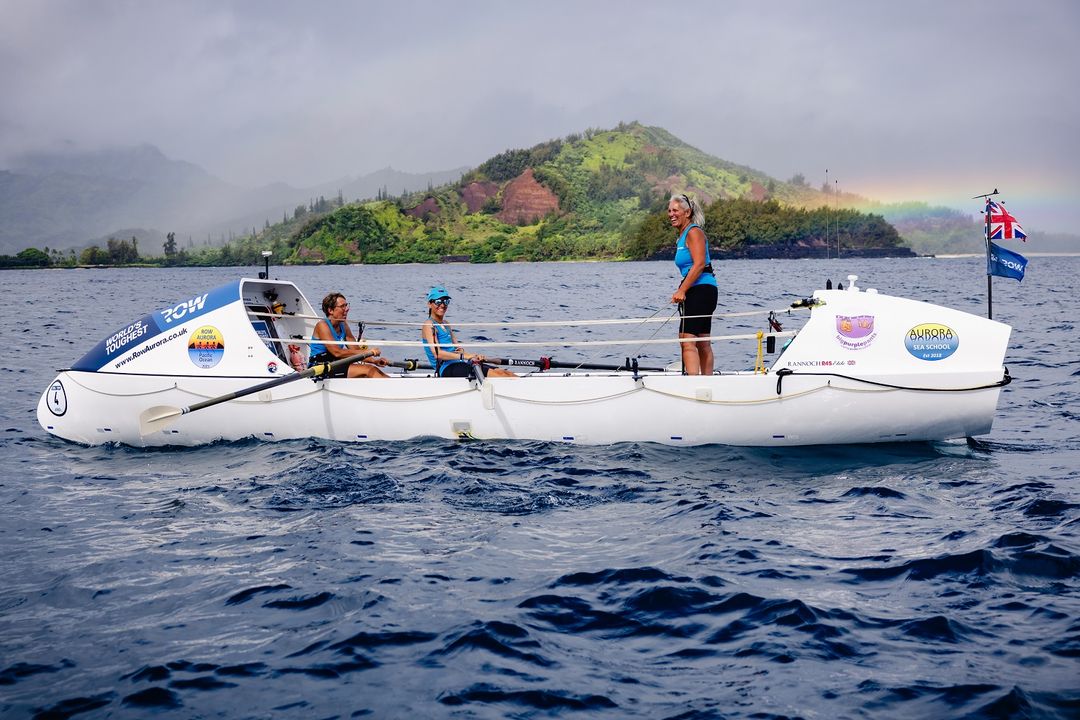 Rannoch Adventure - The World's #1 in Ocean Rowing