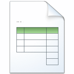 Formato de una factura