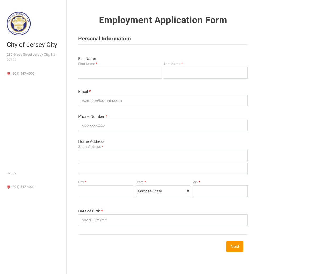 form examples seamlessgov blog application forms examples