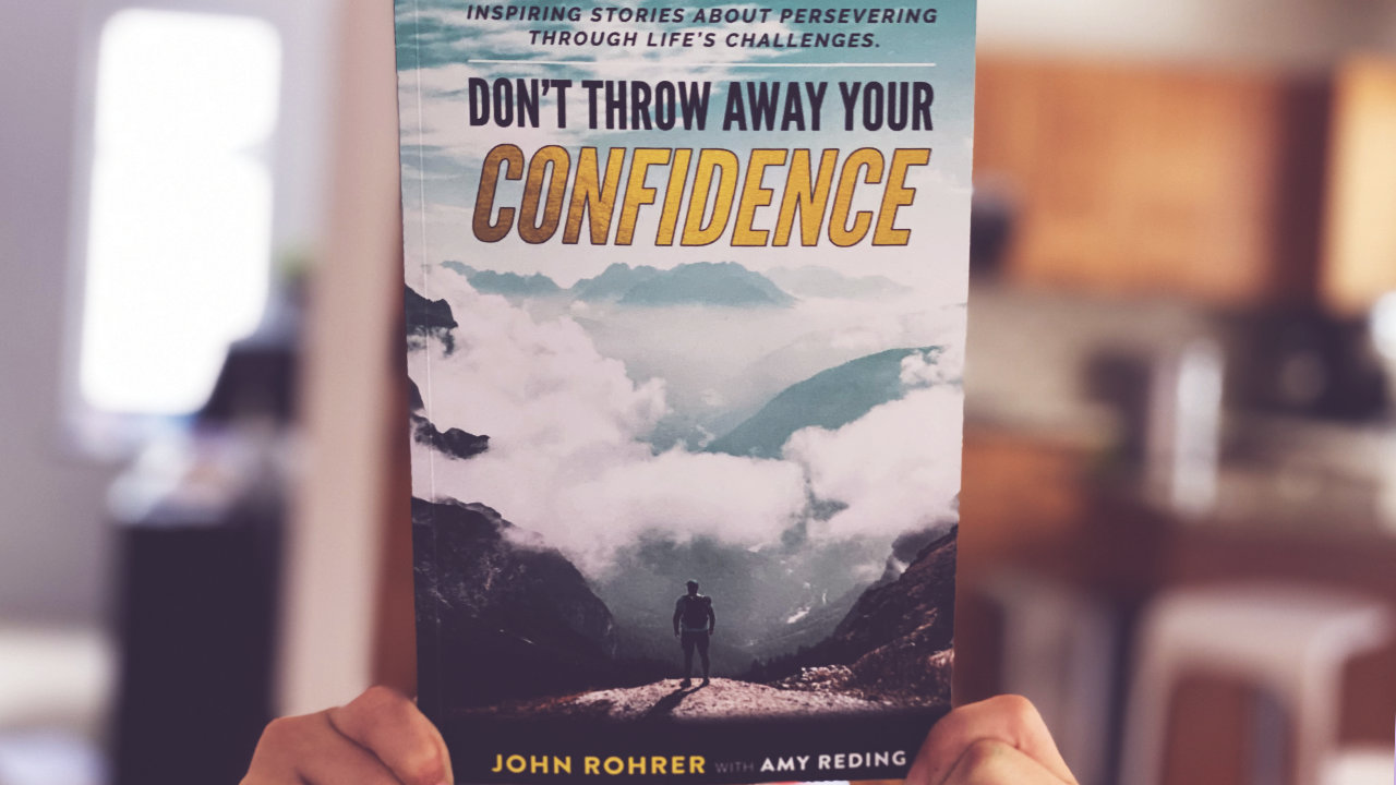 Don't Throw Away Your Confidence UChurch