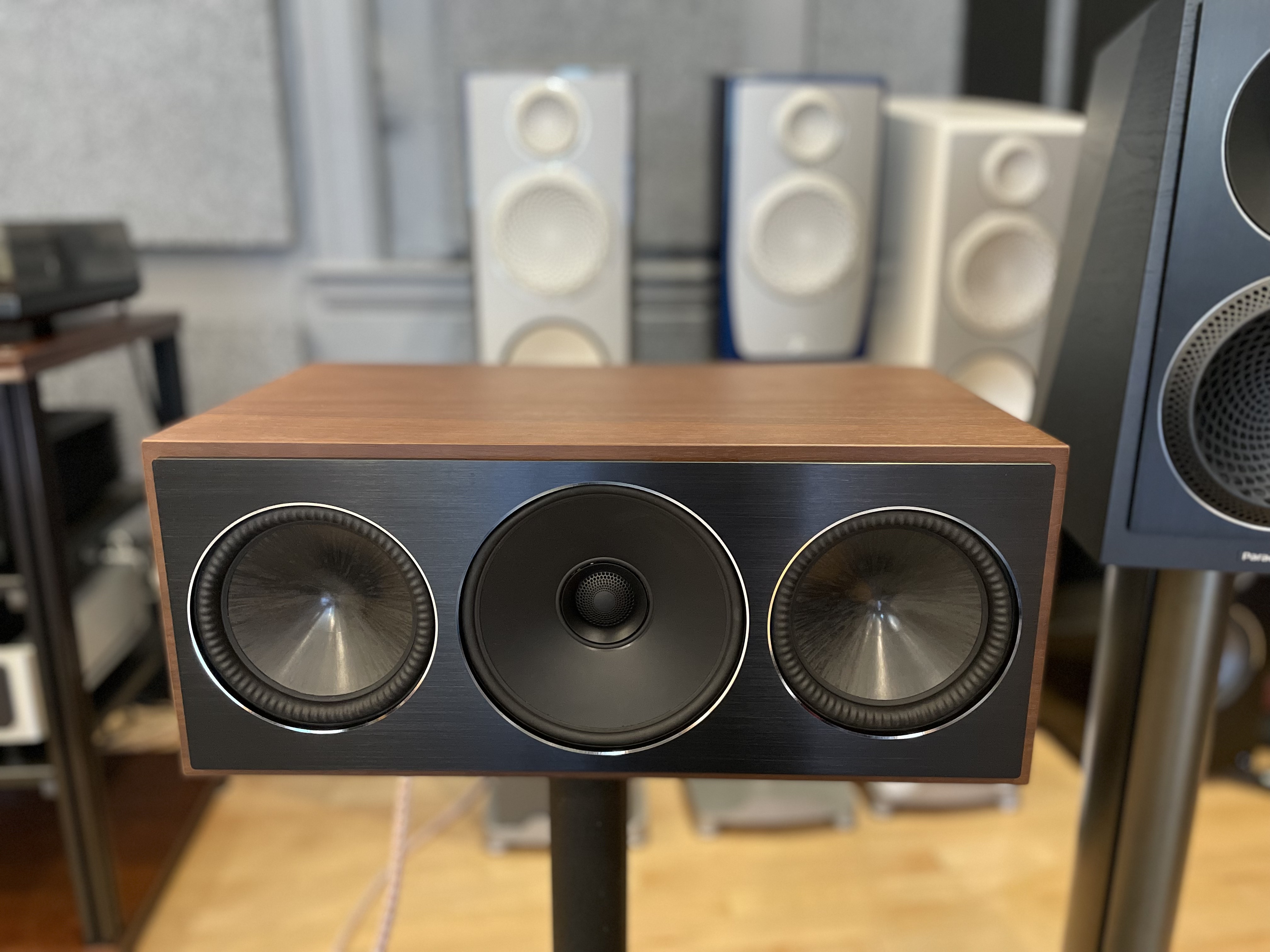 speakers
