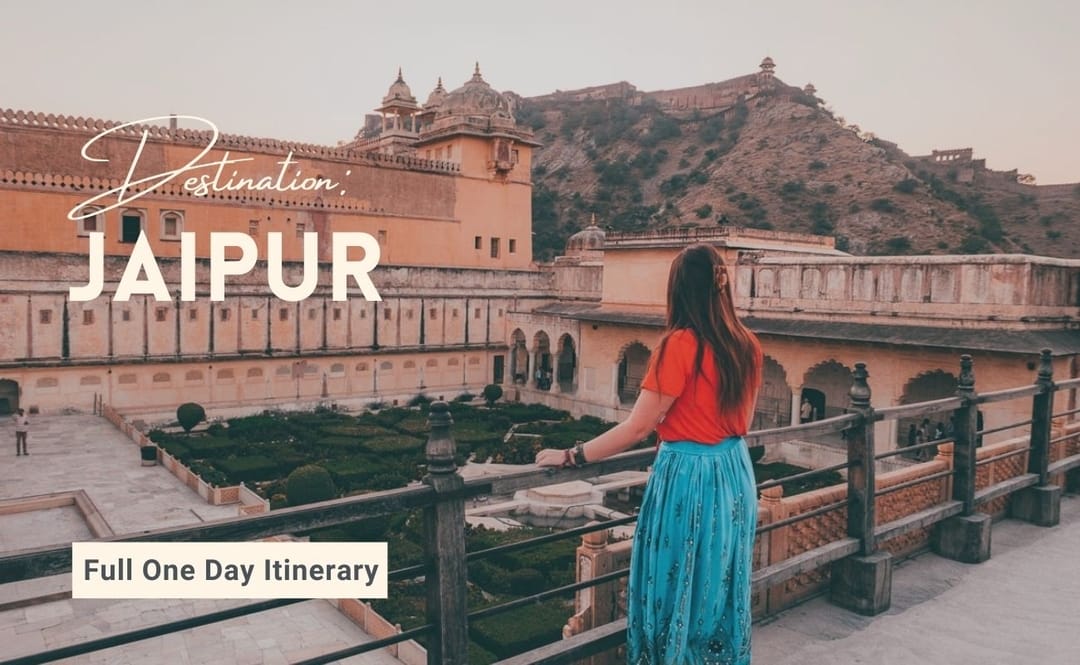 10 Best Places To Visit In Jaipur In One Day [2024 Guide!]