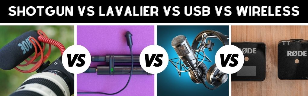15 Best Microphones For Vlogging In 2023