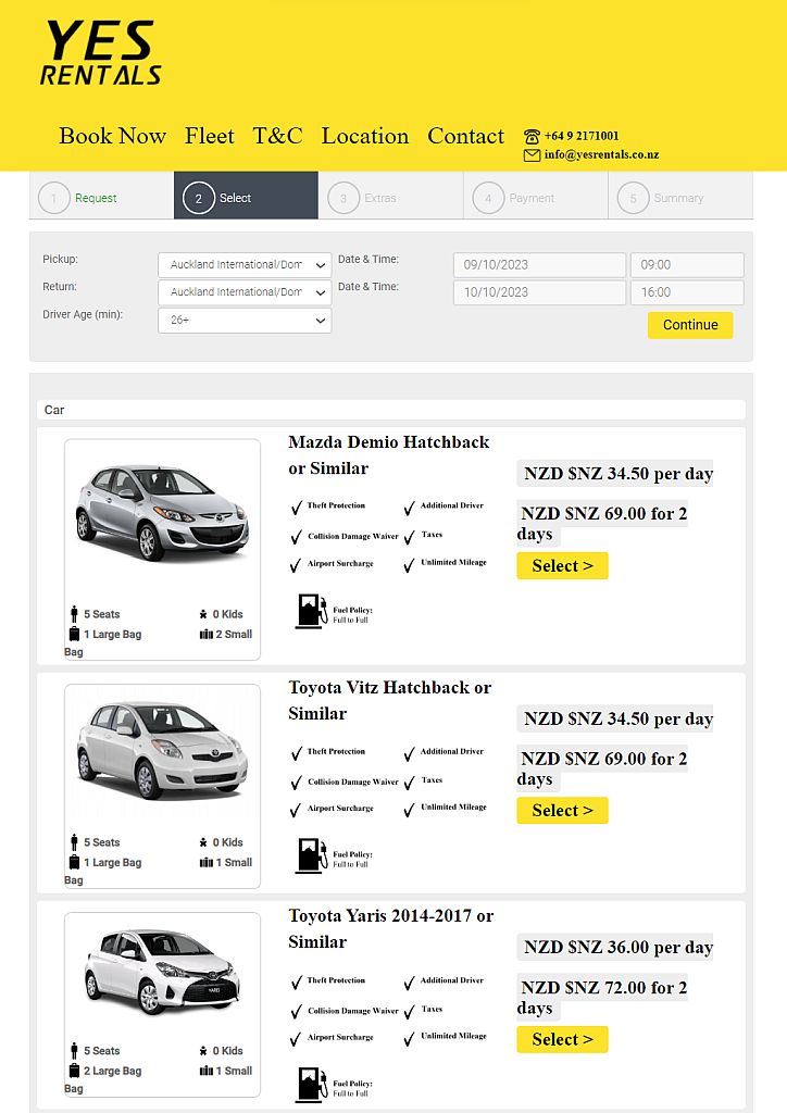 10 Best Car Rentals in New Zealand in 2023 [For all Budgets!]