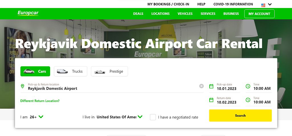 10 Best Car Rentals in Iceland in 2024 [For all Budgets!]