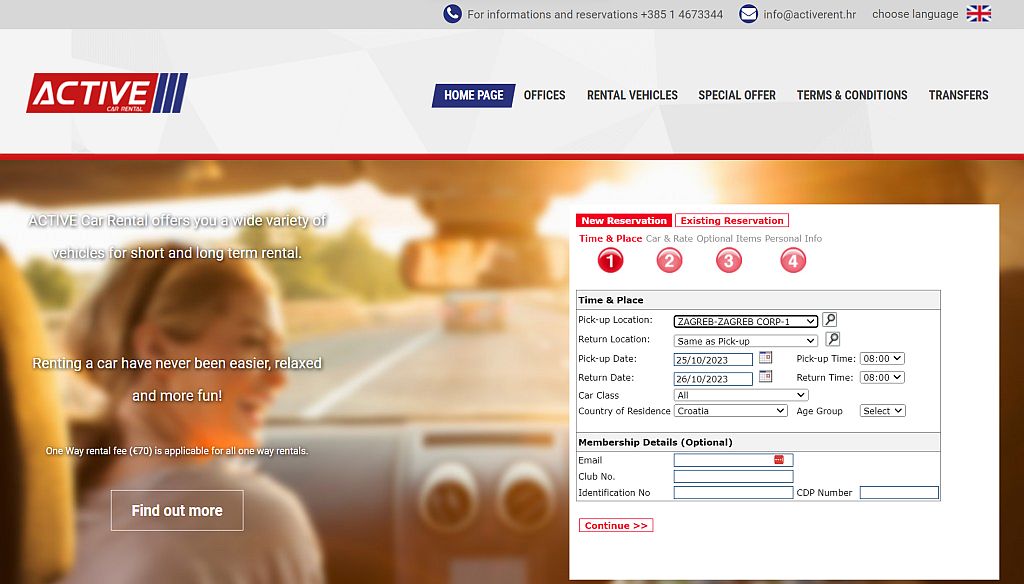 10 Best Car Rentals in Croatia in 2024 [For all Budgets!]