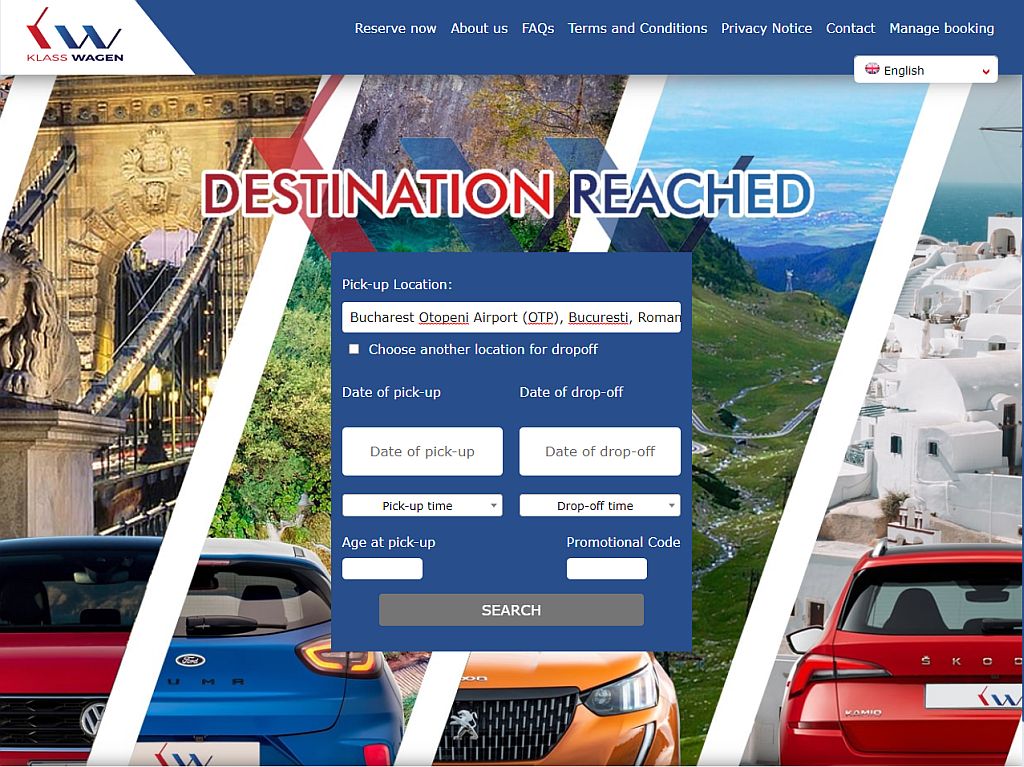 10 Best Car Rentals in Romania in 2024 [For all Budgets!]