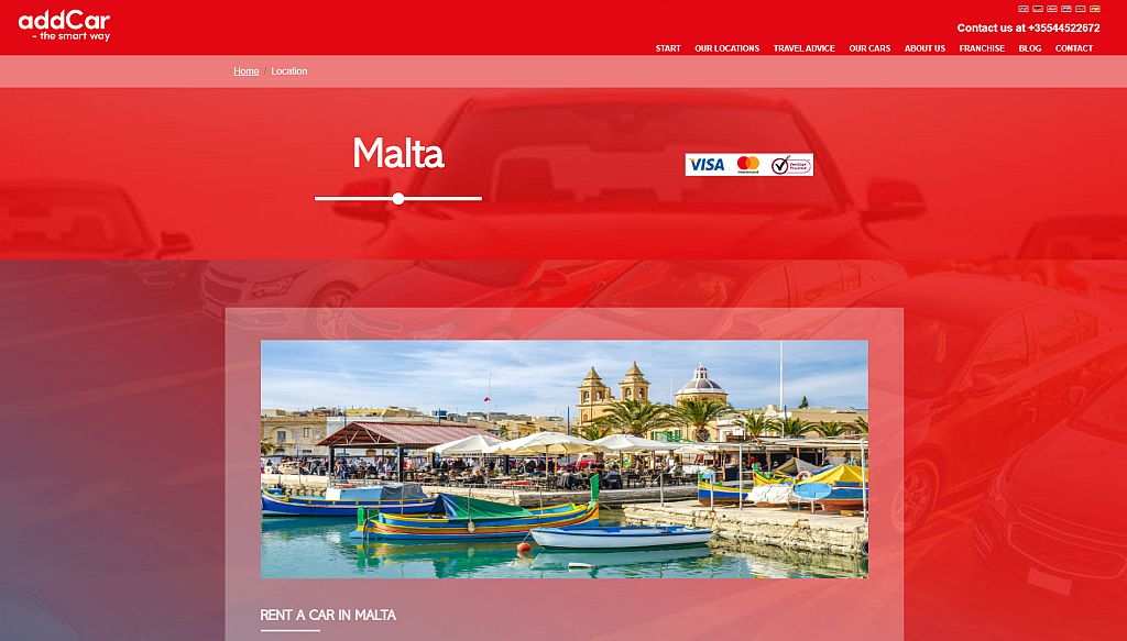 10 Best Car Rentals in Malta in 2023 [For all Budgets!]