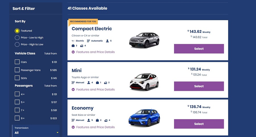 10 Best Car Rentals in Spain in 2023 [For all Budgets!]