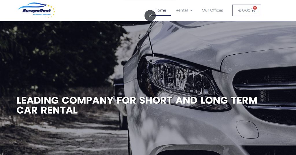10 Best Car Rentals in Rome in - 658be591a34874364b91b97e Europarent%20Rome%20Car%20Rentals