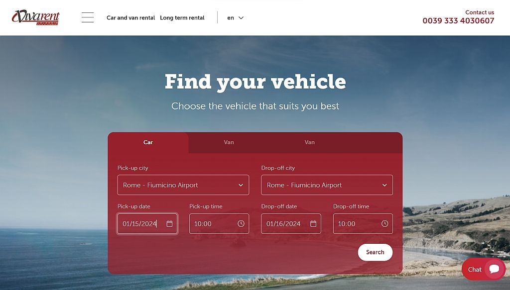 10 Best Car Rentals in Rome in 2024 [For all Budgets!]