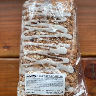 Gourmet Bread