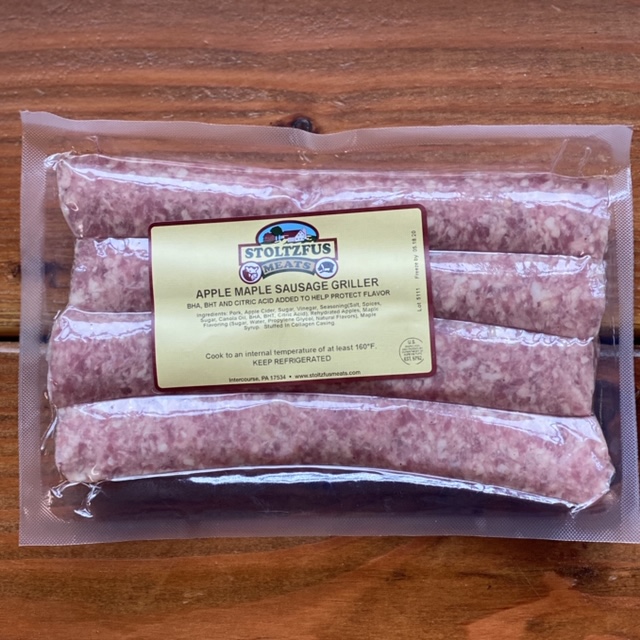 Sausage 1 lb Pack (Frozen)
