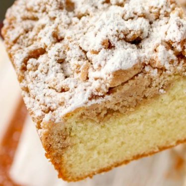 Crumb Cake
