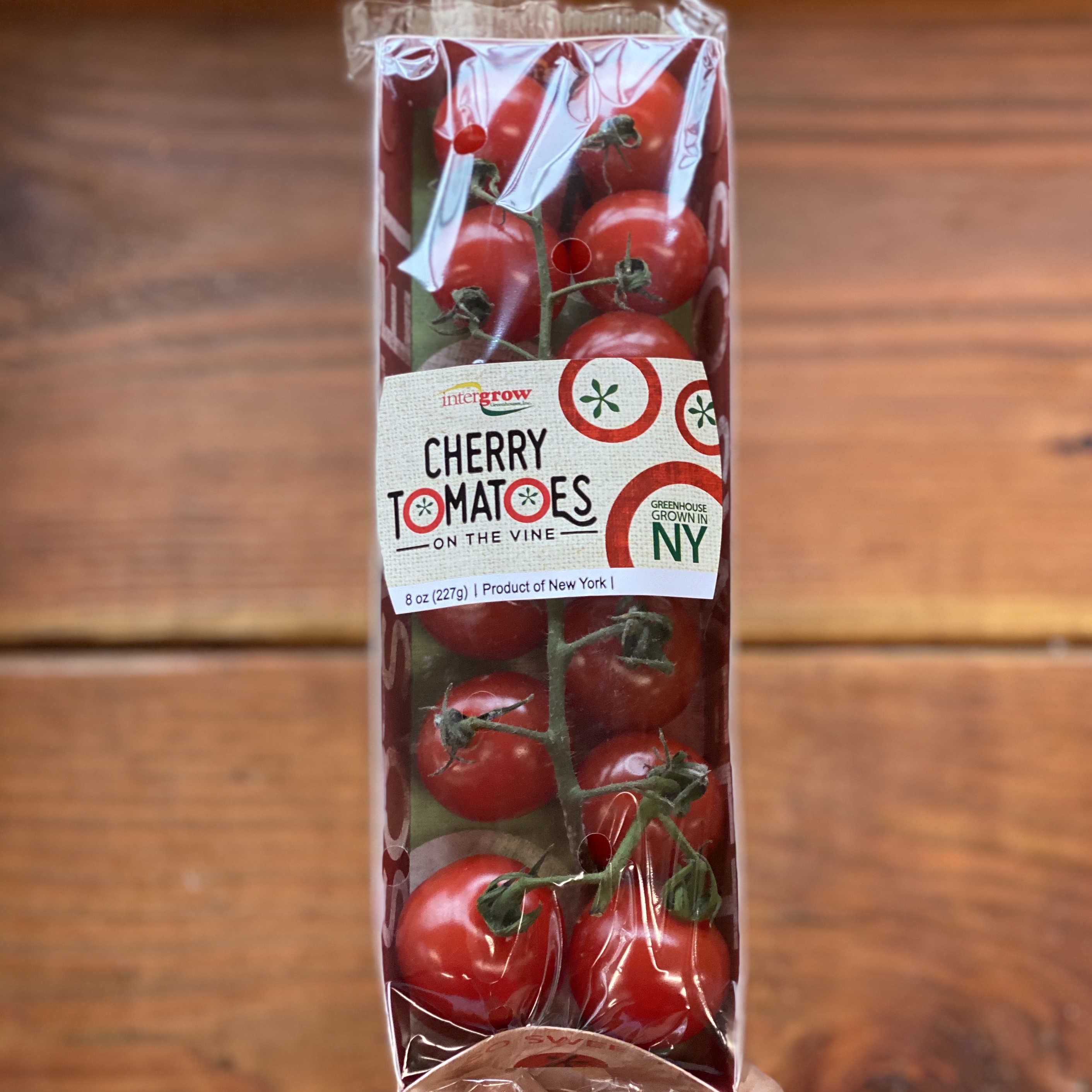 Cherry Tomatoes