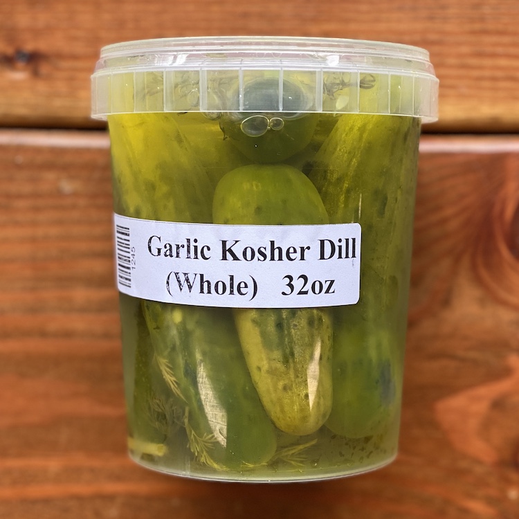 Pickles (32oz)