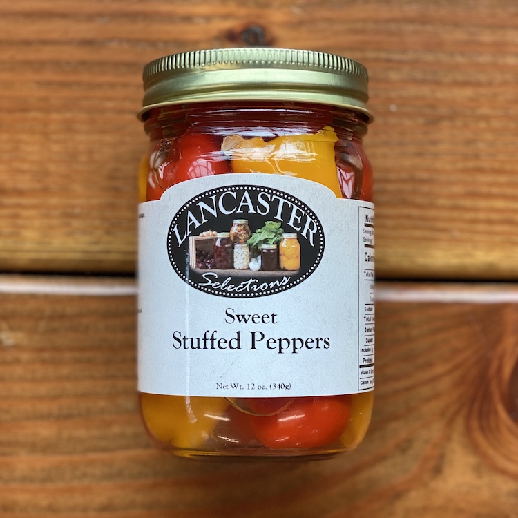 Stuffed Sweet Peppers (16oz)