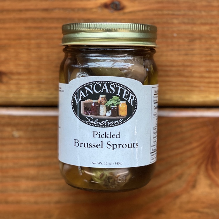 Dill Brussel Sprouts (12oz)