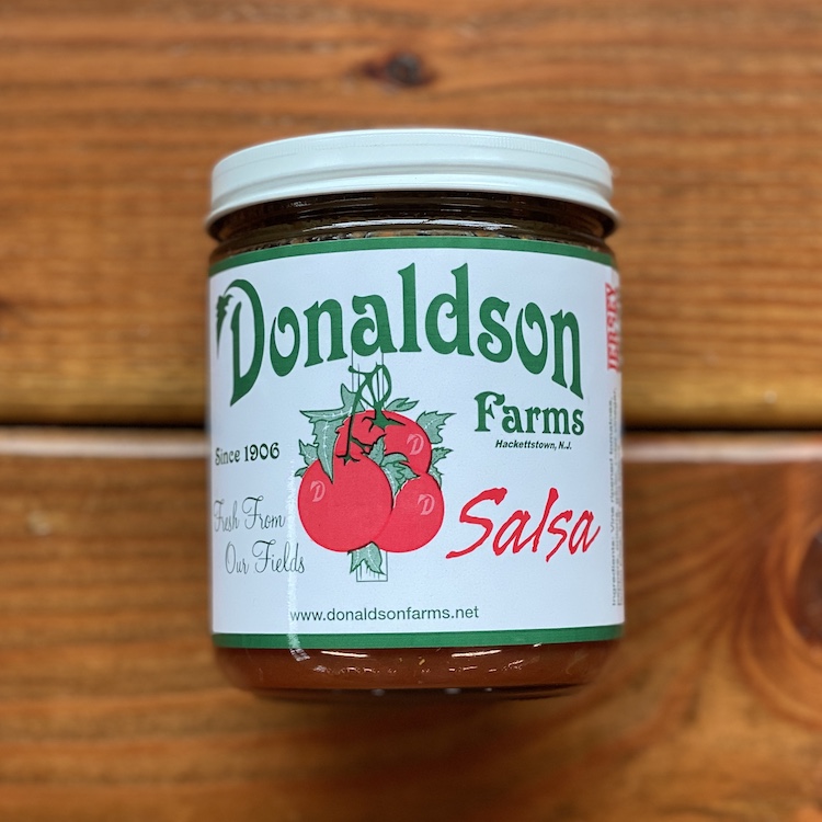 Donaldson's Salsa (16oz)
